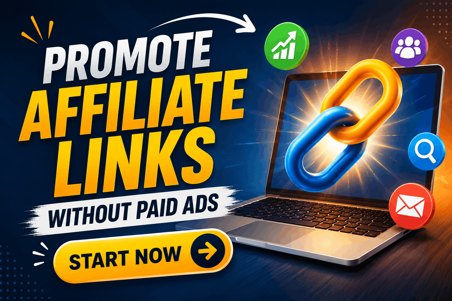 How to Promote Affiliate Links Without Paid Ads: 15 Proven Free Traffic Strategies for Beginners
