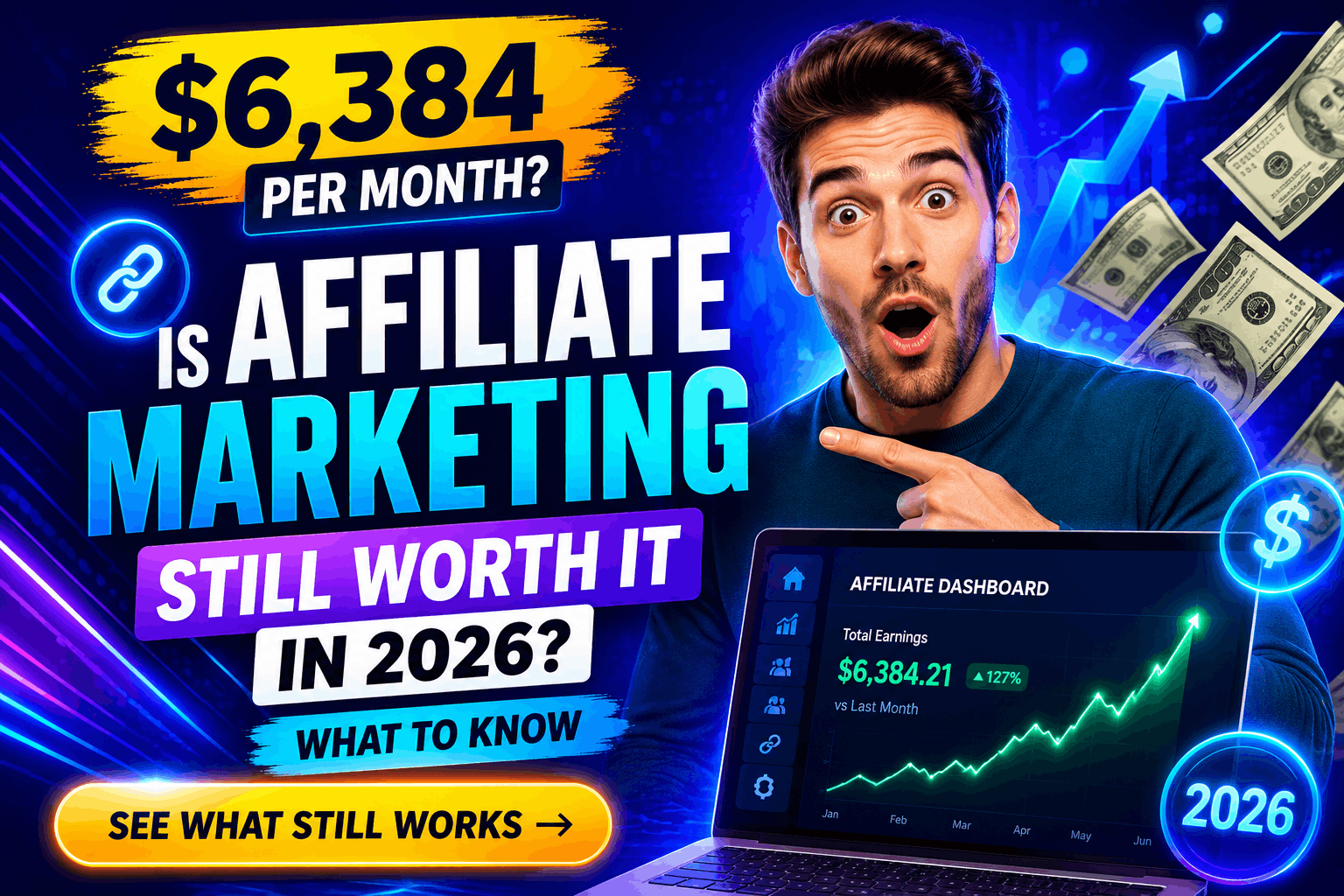 Is affiliate marketing still worth it in 2026 with AI search and changing SEO